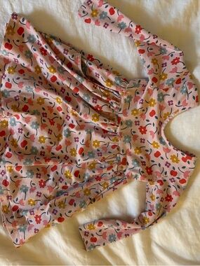 Hanna Andersson Swing Dress 2T